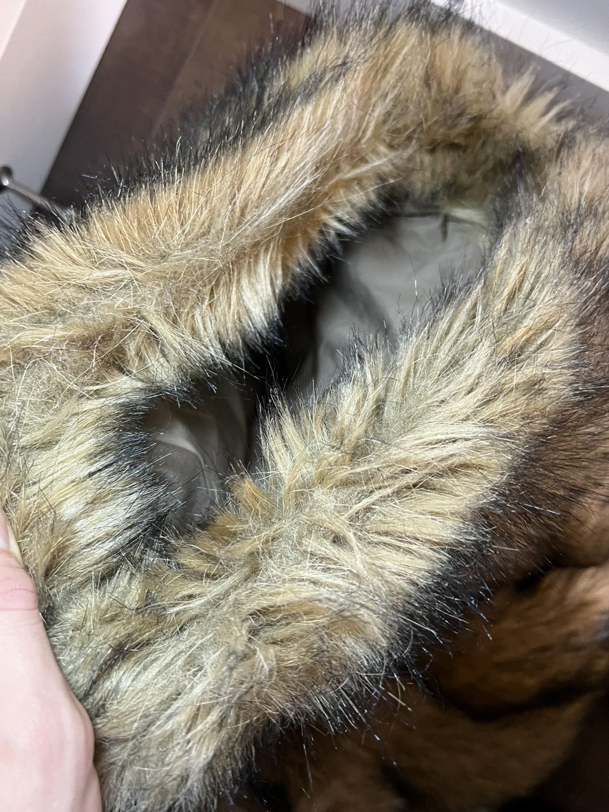 Other Bela Cartes Becca fur pants Size US 36 / EU 52 - 10 Thumbnail