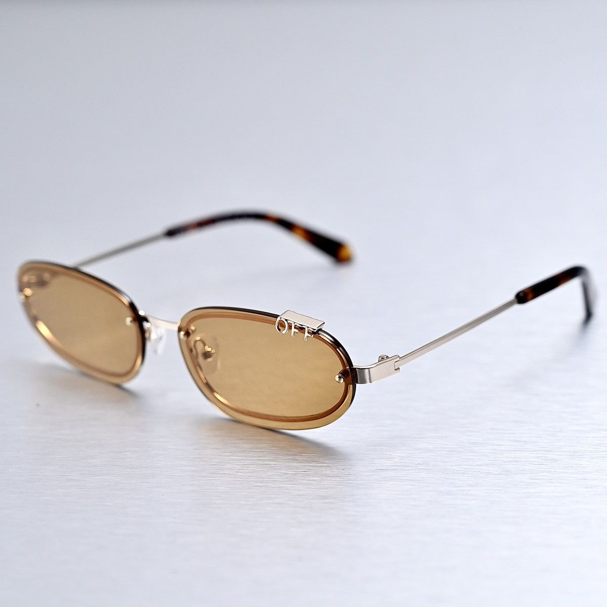 Off-White OFF WHITE MIAMI SUNGLASSES Size ONE SIZE - 2 Thumbnail