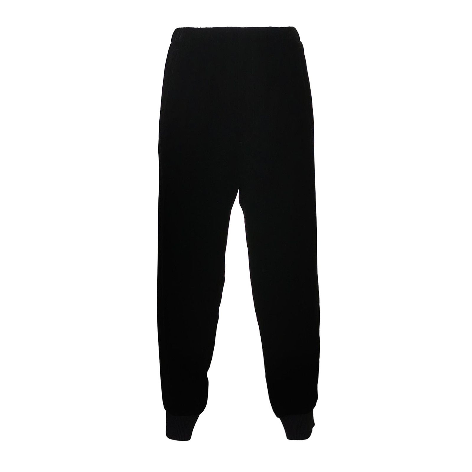 Prada Prada Logo Black Sweatpants for Women 0089 Size 30" / US 8 / IT 44 - 1 Thumbnail