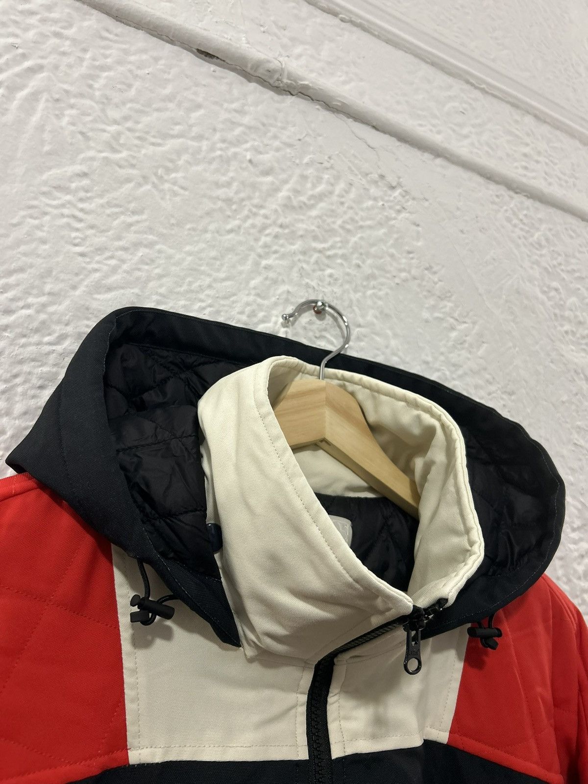 Kith × NHL Kith x New York Rangers Quarter Zip Anorak - Black *SAMPLE* Size US L / EU 52-54 / 3 - 10 Thumbnail