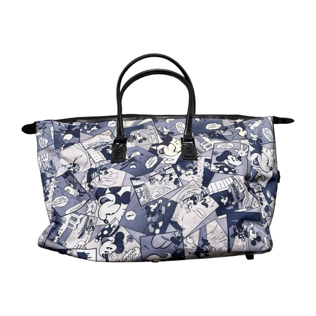 Disney Disney Mickey Mouse Comic Oversized Travel Bag & Duffle Size ONE SIZE - 1 Thumbnail