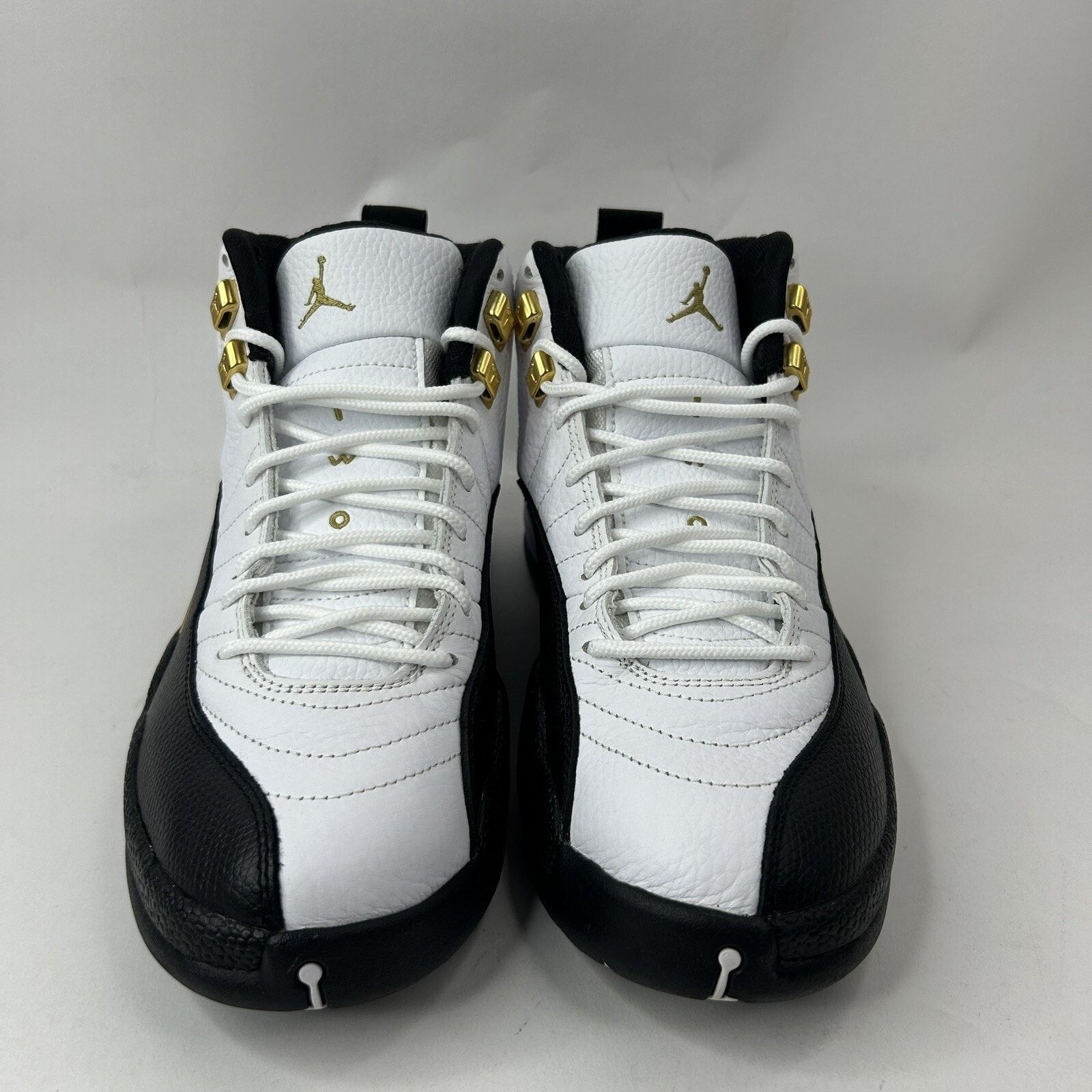Nike Nike Air Jordan 12 Retro “Royalty/Black White Gold” Size US 9.5 / EU 42-43 - 2 Thumbnail