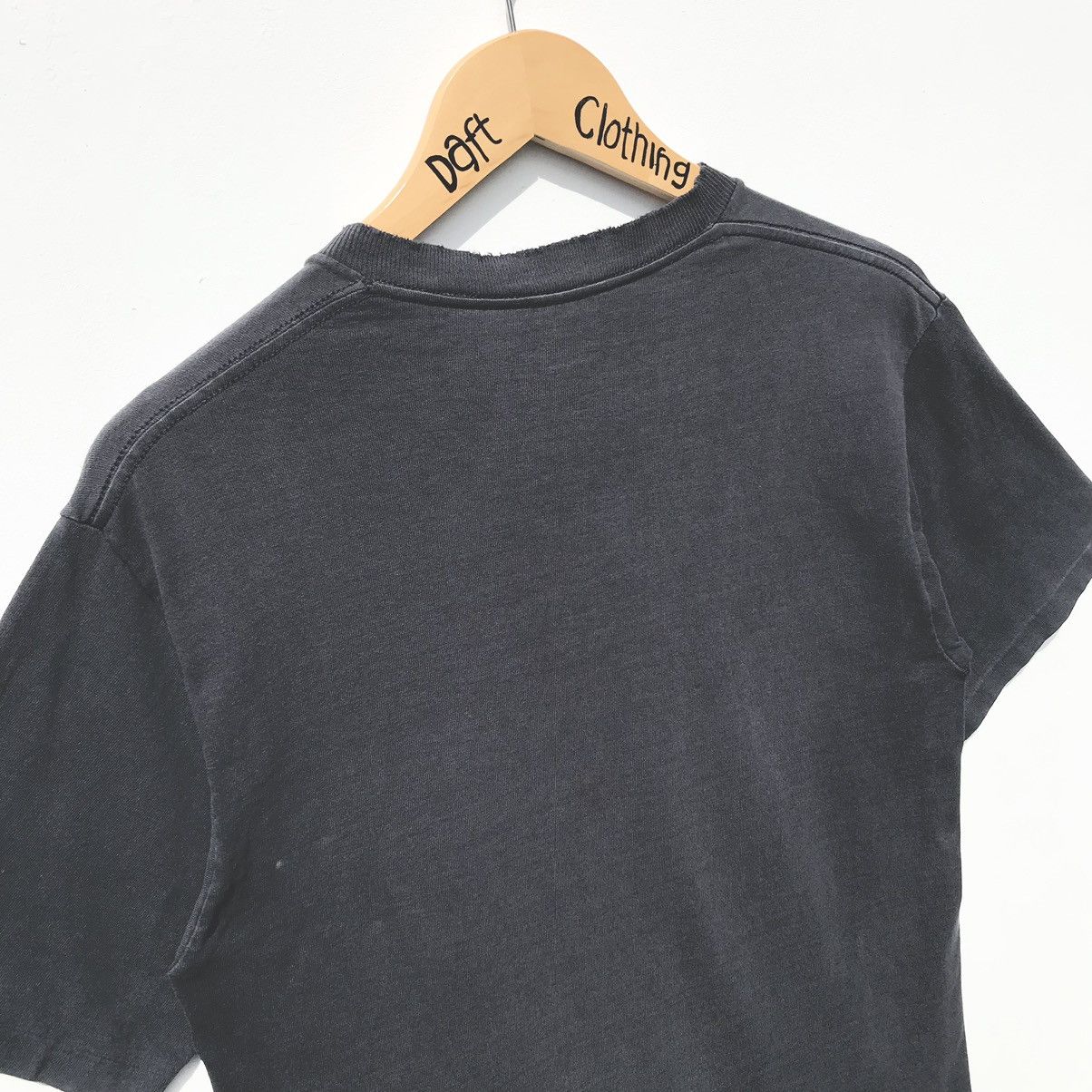 Stussy × Vintage 💥Distressed💥Vintage Stussy NYLTLA Shirt Stussy Skateboard Size US M / EU 48-50 / 2 - 7 Thumbnail