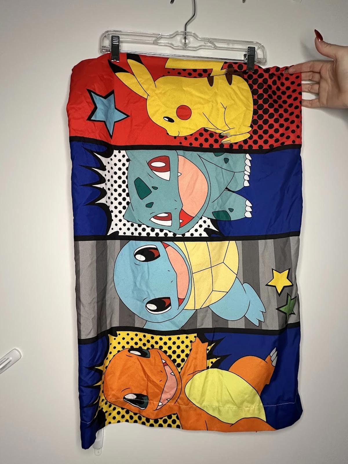 Pokemon Pokemon - Pillow Case (Standard Size) Size ONE SIZE - 1 Thumbnail