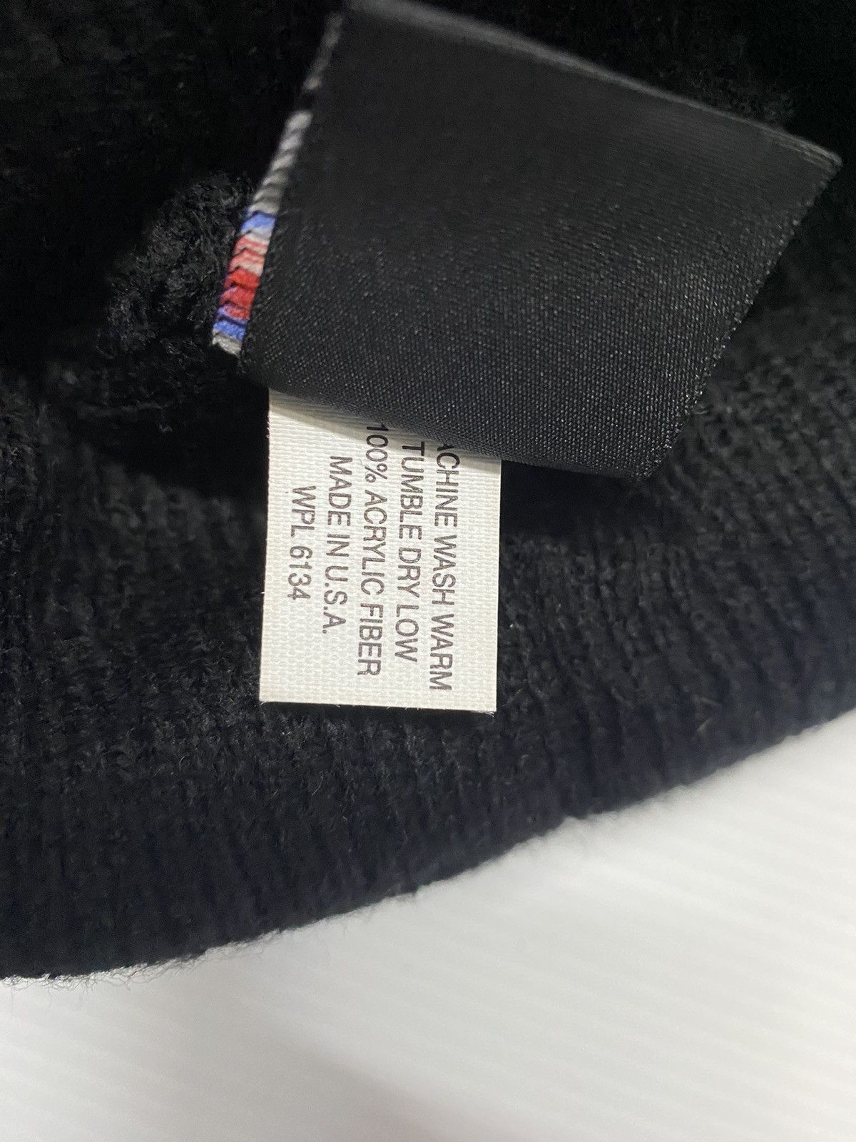 Kangol × Vintage kangol Small Logo Printed Beanie hat Size ONE SIZE - 5 Thumbnail