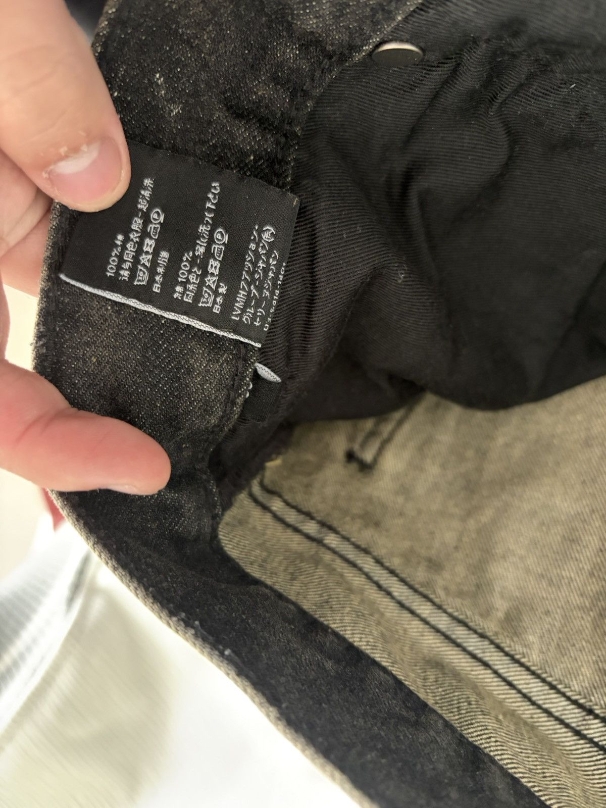 Celine celine serge denim ss20 Size US 30 / EU 46 - 7 Thumbnail