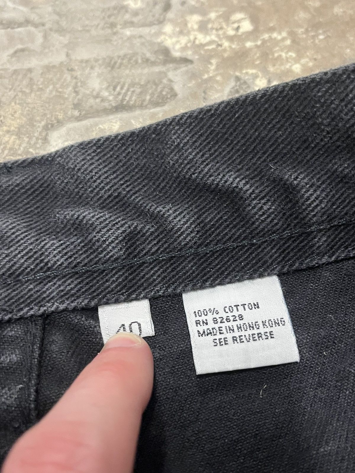 Southpole × Vintage Crazy rare southpole y2k wide leg skater pants Size US 38 / EU 54 - 7 Thumbnail