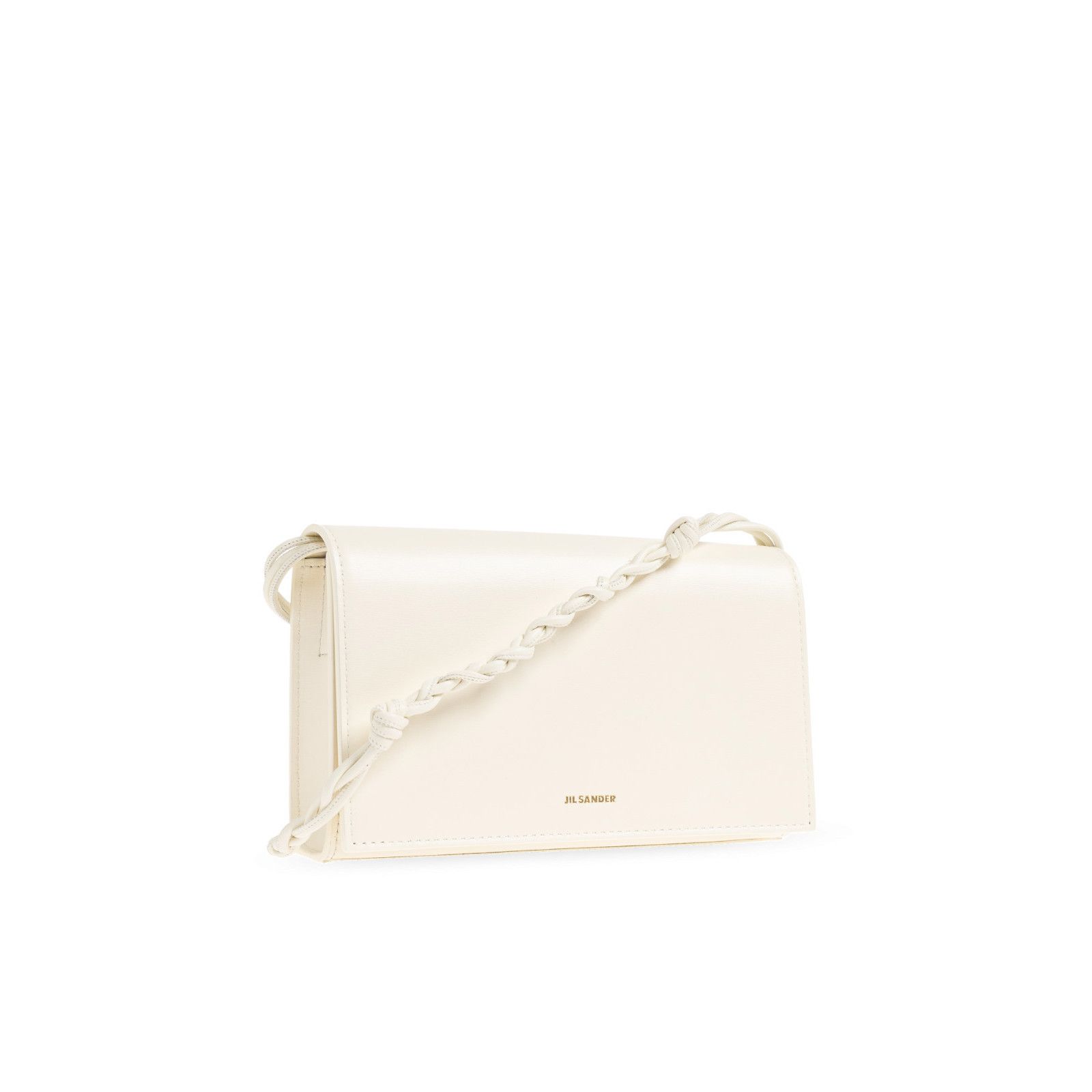 Jil Sander JIL SANDER Tangle White Shoulder Bag New/Authentic Size ONE SIZE - 3 Thumbnail