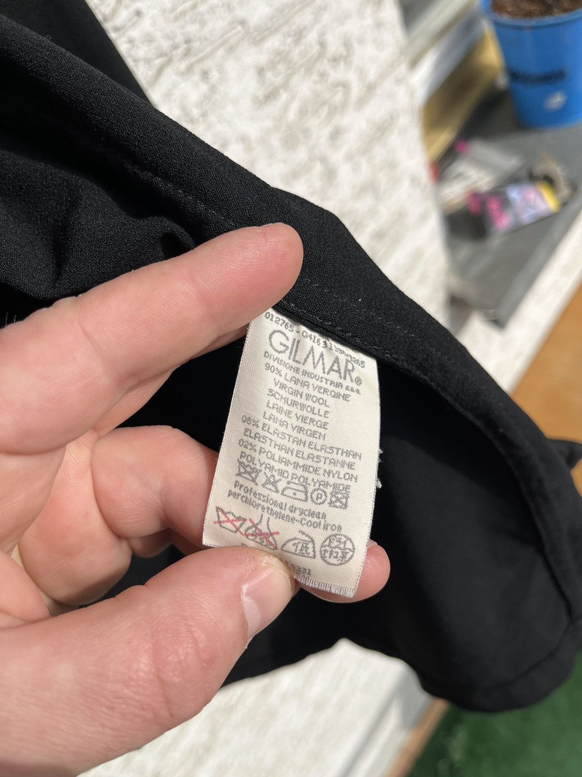 Iceberg × Vintage Iceberg zip jacket Size US XL / EU 56 / 4 - 4 Thumbnail
