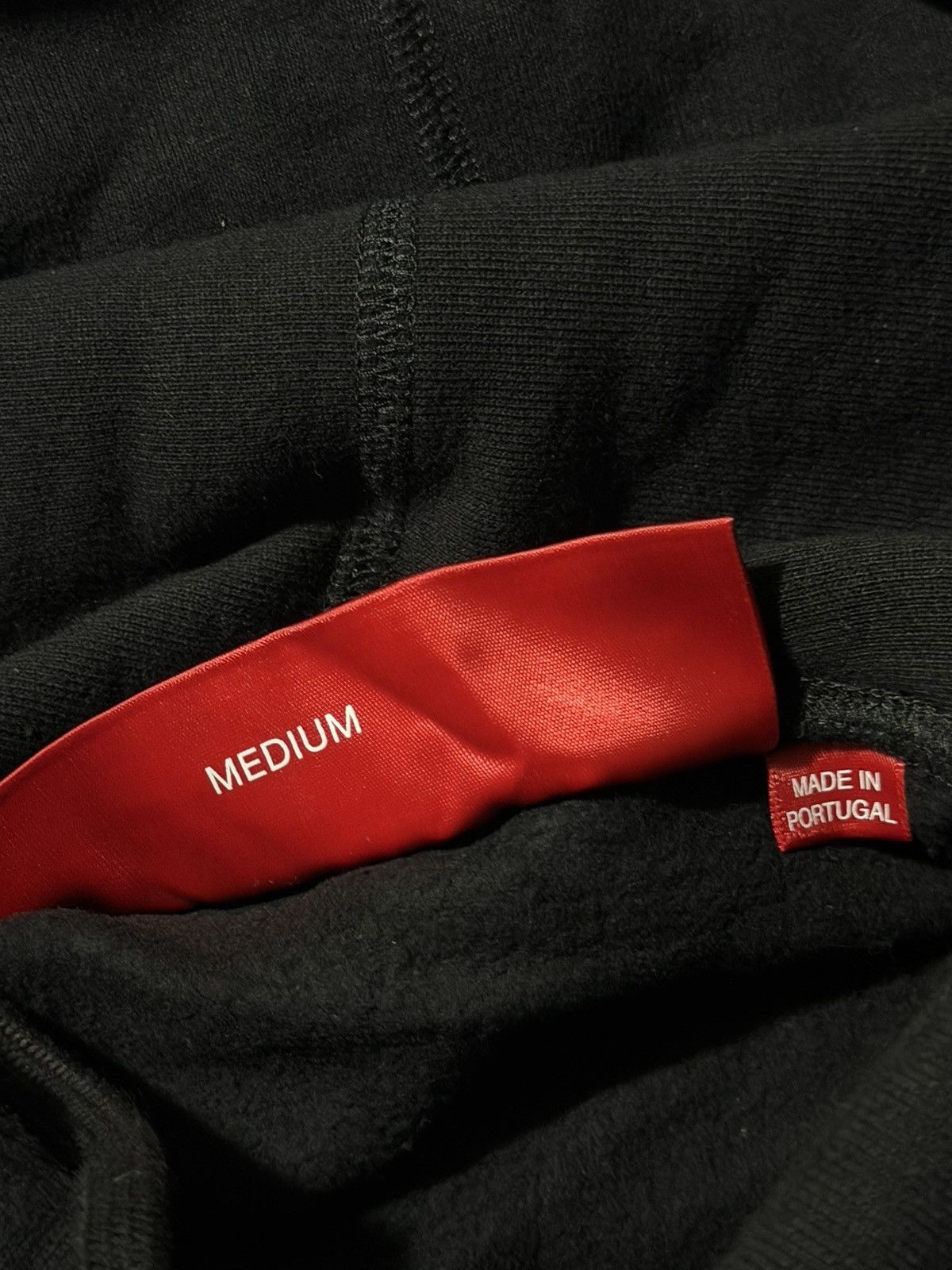 Junya Watanabe × Supreme Supreme Junya Hoodie Size US M / EU 48-50 / 2 - 4 Thumbnail