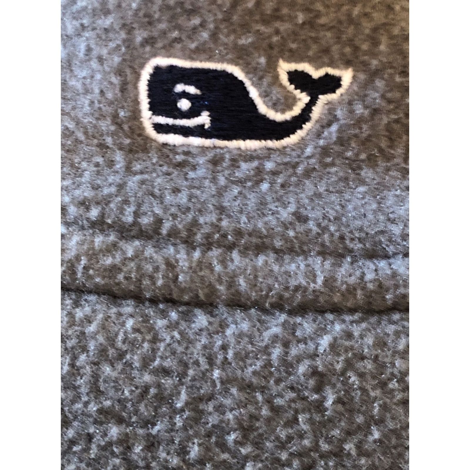 Vineyard Vines Vineyard Vines Fleece Vest Blue Gray Men’s Size S Full Zip Whale Baseball? Size US S / EU 44-46 / 1 - 6 Thumbnail