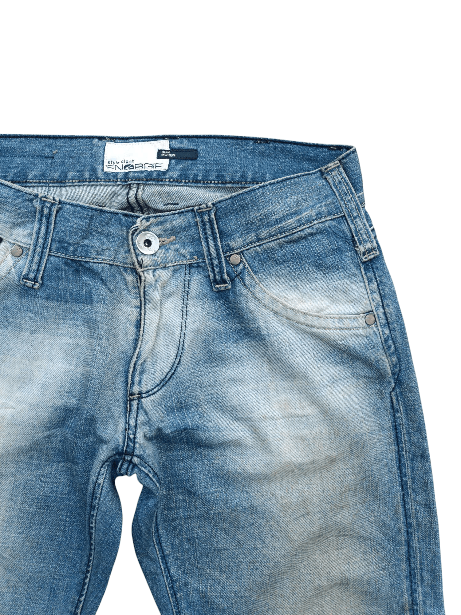 Vintage ENERGIE Slim Morris Jeans E216