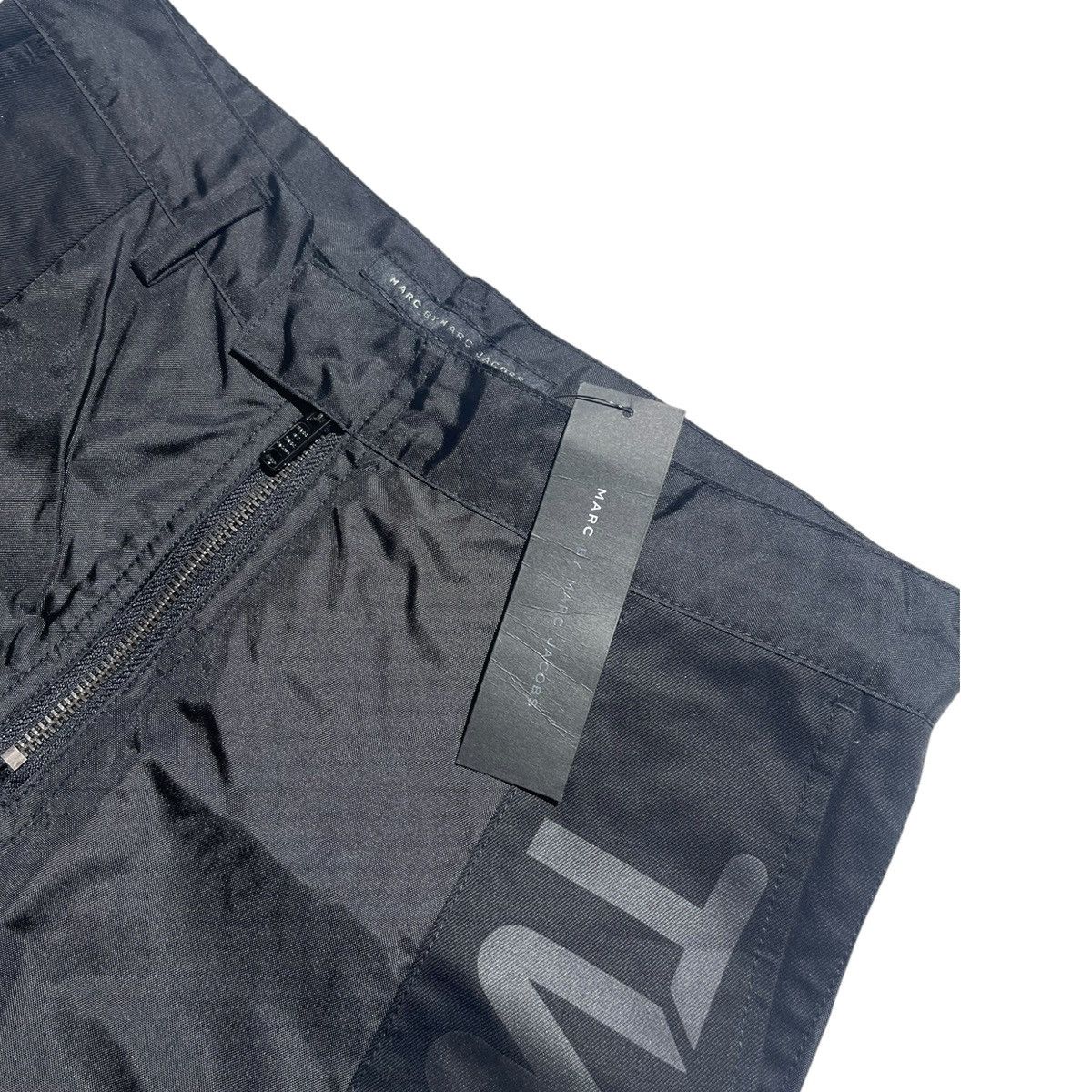 Marc Jacobs × Marc by Marc Jacobs FW14 RARE Motocross “twisted” pant Size US 29 - 2 Thumbnail