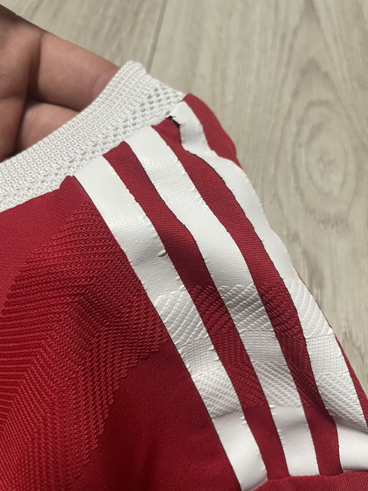 Adidas Ronaldo #7 PLAYER ISSUE 2021 2022 Home Jersey Shirt Tee Kit Size US M / EU 48-50 / 2 - 25 Thumbnail