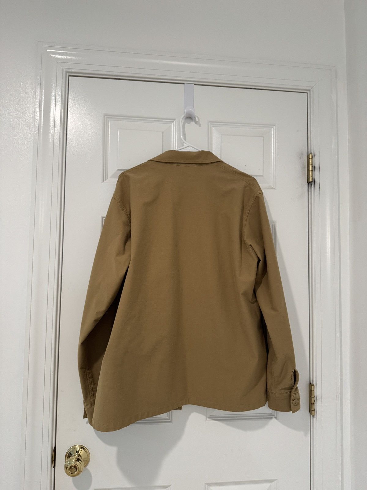 Uniqlo Uniqlo Overshirt Jacket Size M Size US M / EU 48-50 / 2 - 4 Thumbnail