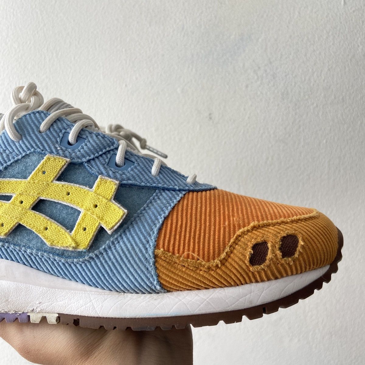 Asics × Round Two × atmos Asics X Sean Wotherspoon x Atmos Gel Lyte 3 Size US 9 / EU 42 - 3 Thumbnail