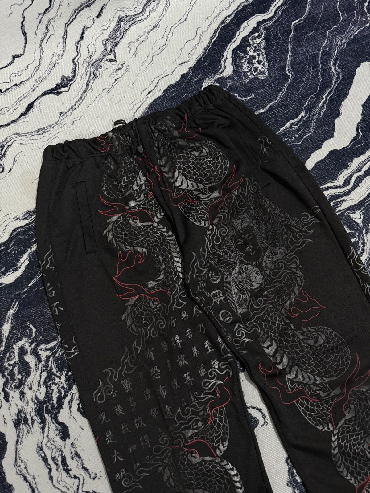 Japanese Brand Vintage blood money tokyo tracktop & trackpants Size US M / EU 48-50 / 2 - 15 Thumbnail