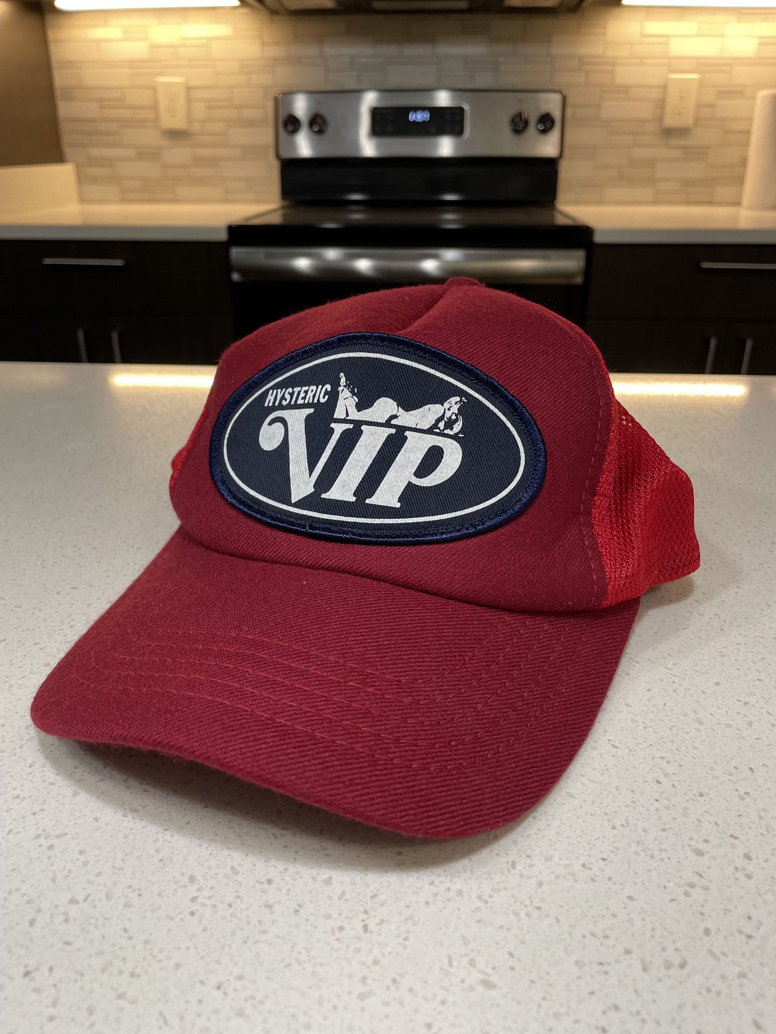 Hysteric Glamour Hysteric Glamour VIP Trucker Size ONE SIZE - 1 Thumbnail