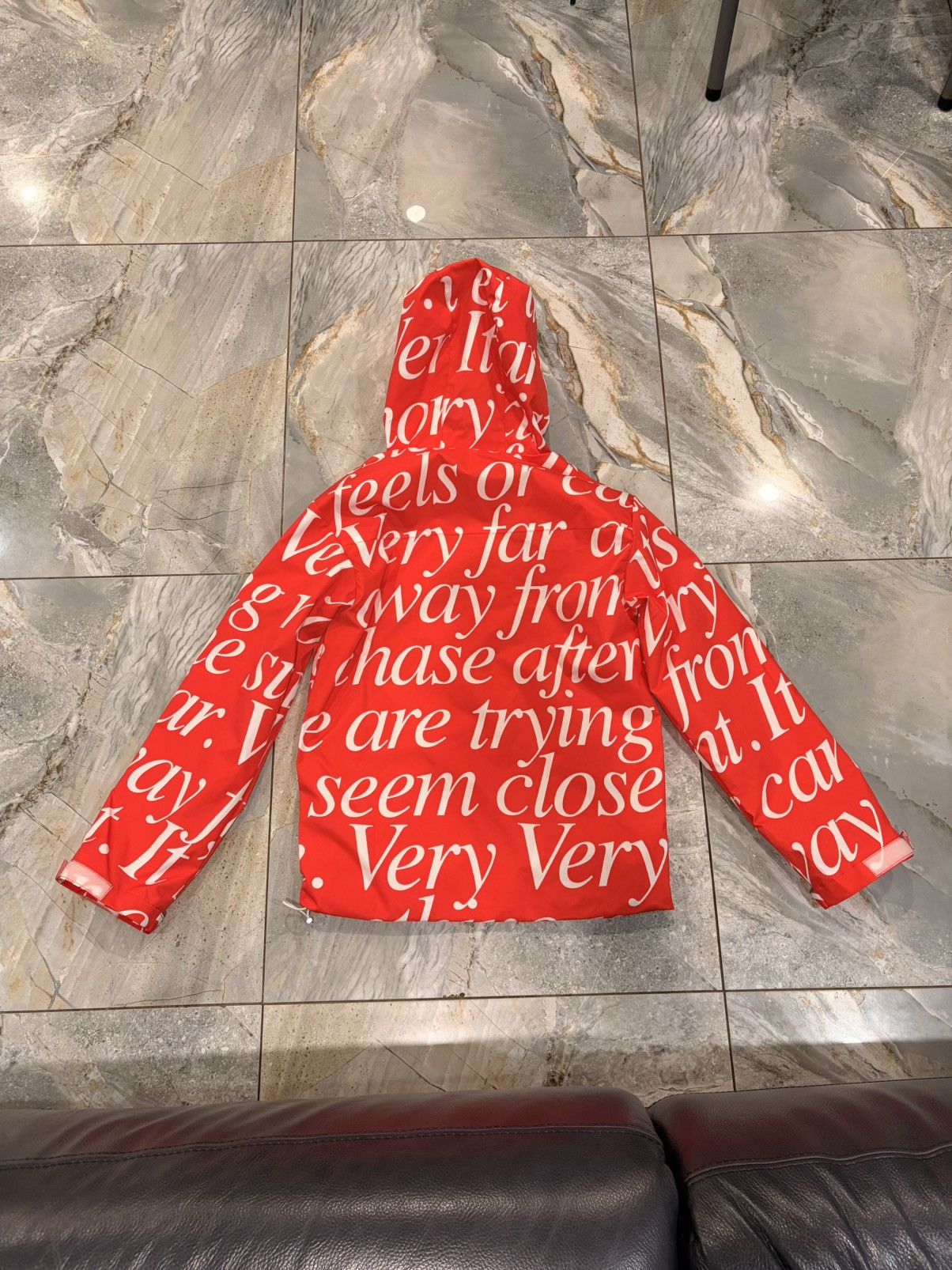 Other Ihatestars “Statement” Windbreaker Size US S / EU 44-46 / 1 - 3 Thumbnail