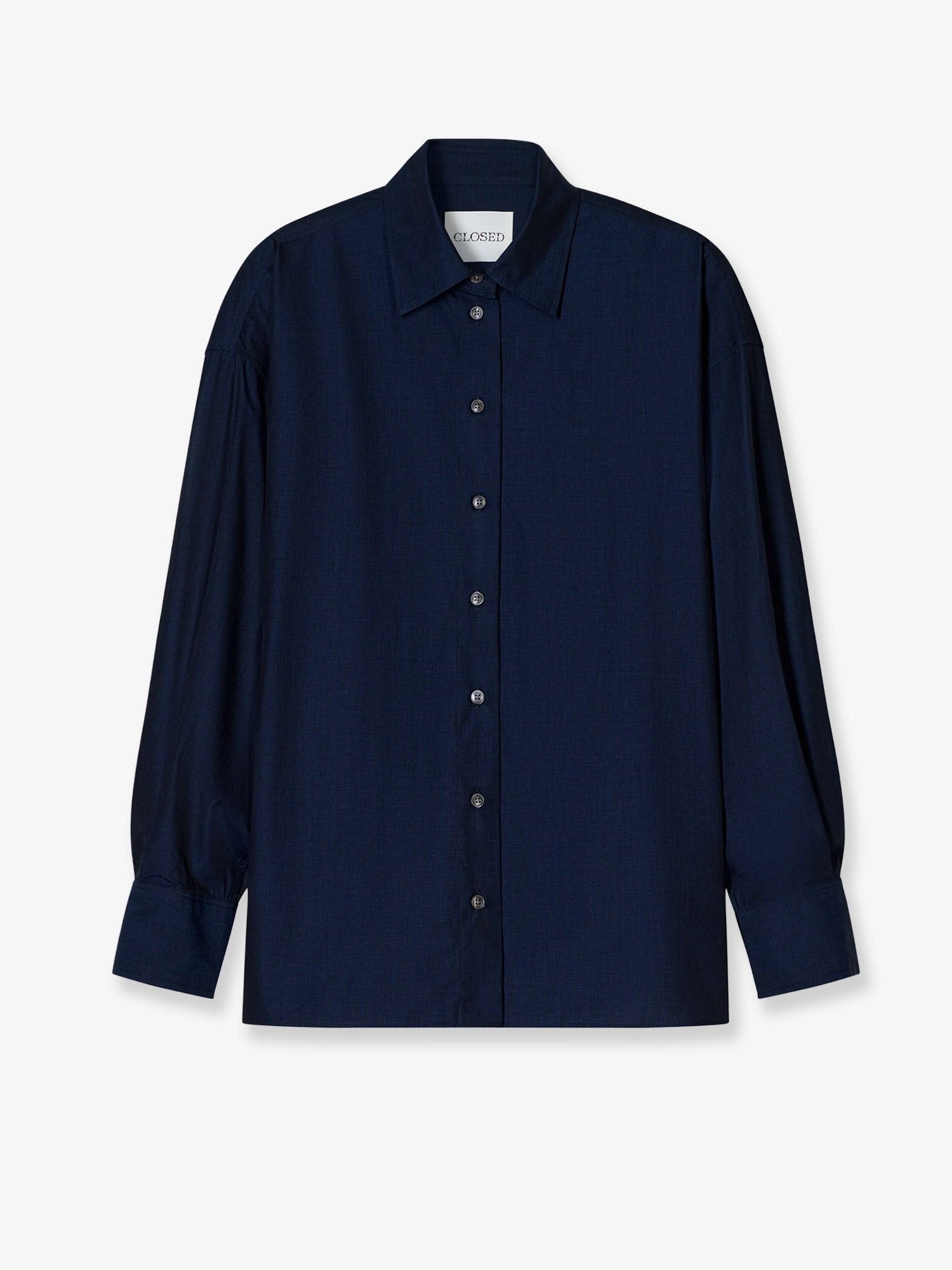 CLOSED Cotton Shirt Size L / US 10 / IT 46 - 1 Thumbnail