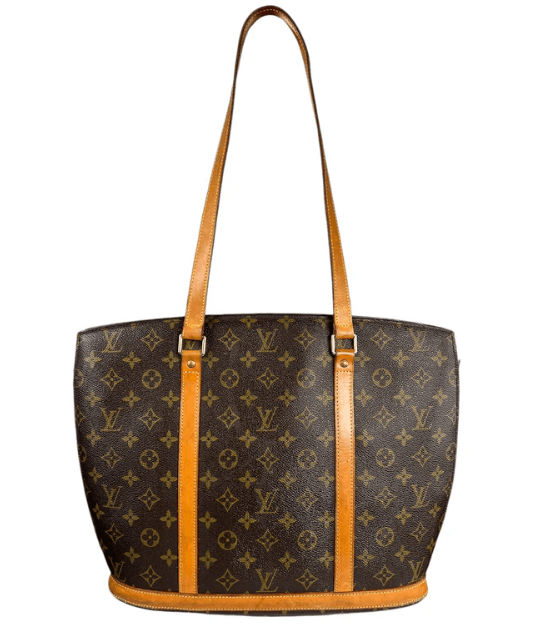 Louis Vuitton Louis Vuitton Babylone Bag Size ONE SIZE - 2 Thumbnail