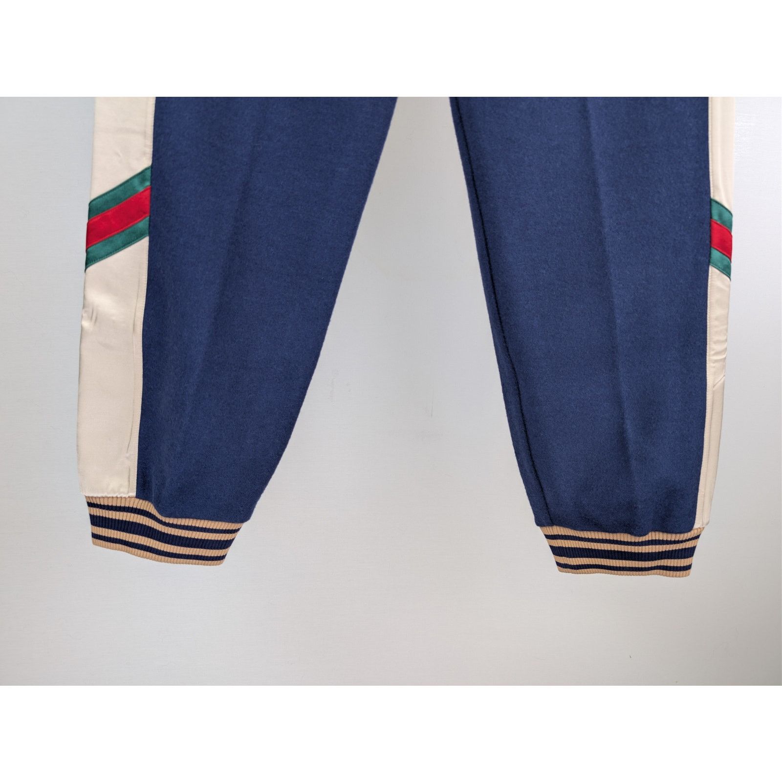 Gucci o1rshd1 Wool Jersey Jogging Pants in Multicolor Size US 32 / EU 48 - 11 Thumbnail