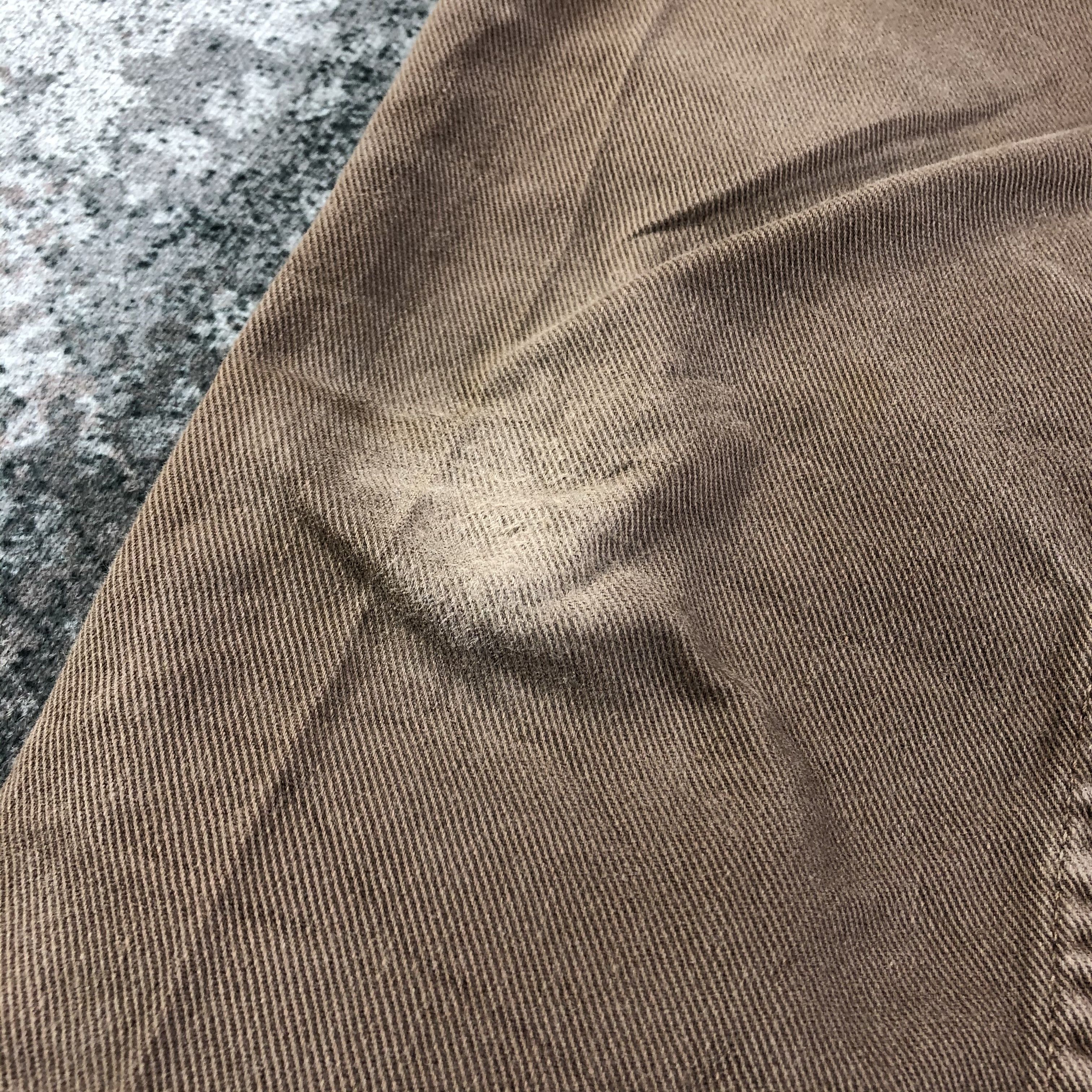 Big John Vintage Big John Jeans Faded Brown Denim KJ1501 Size US 27 - 8 Thumbnail