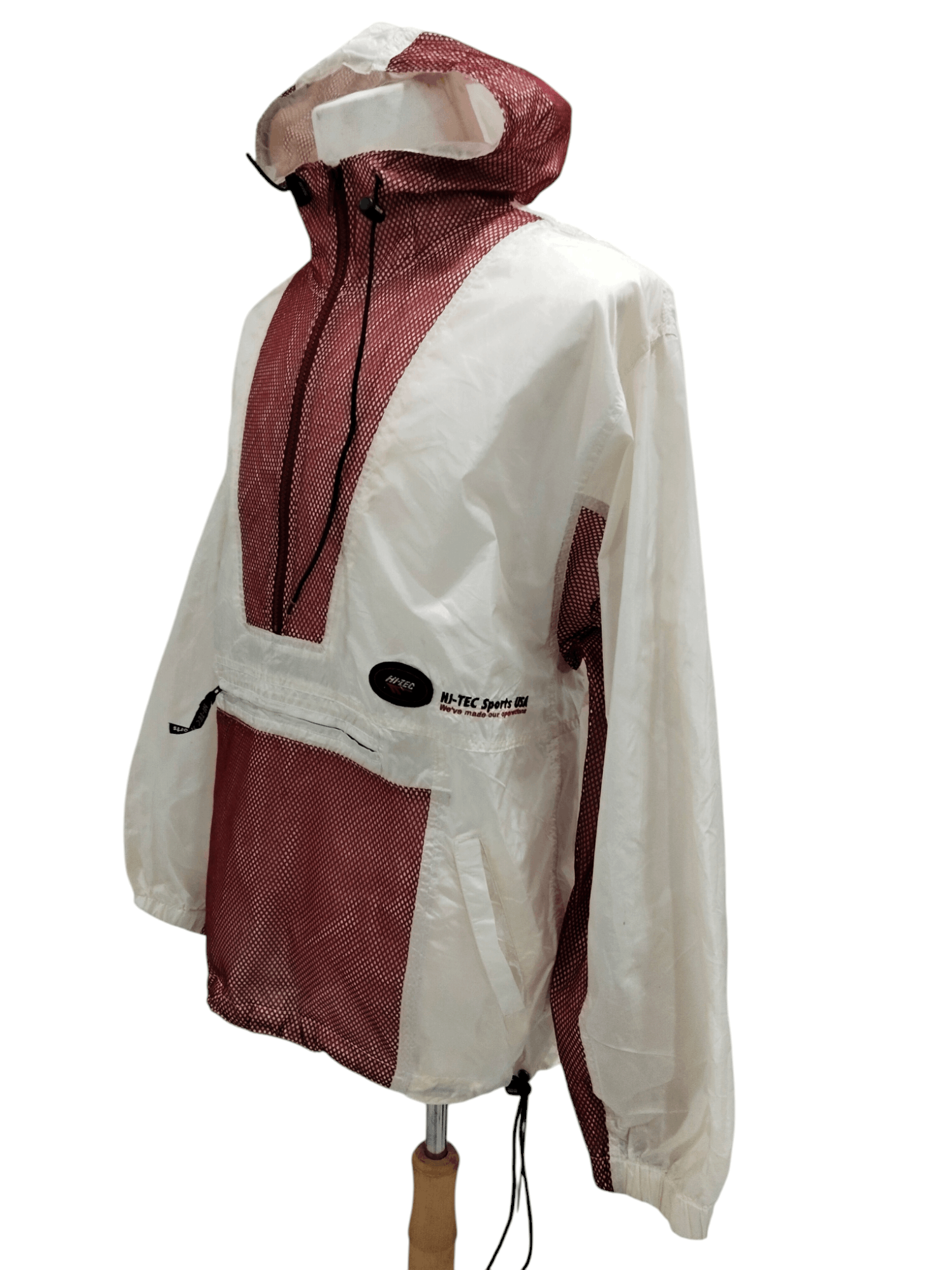 Hi Tec × Vintage Hi-tech Generation Explorer Light Jacket Size US XL / EU 56 / 4 - 3 Thumbnail