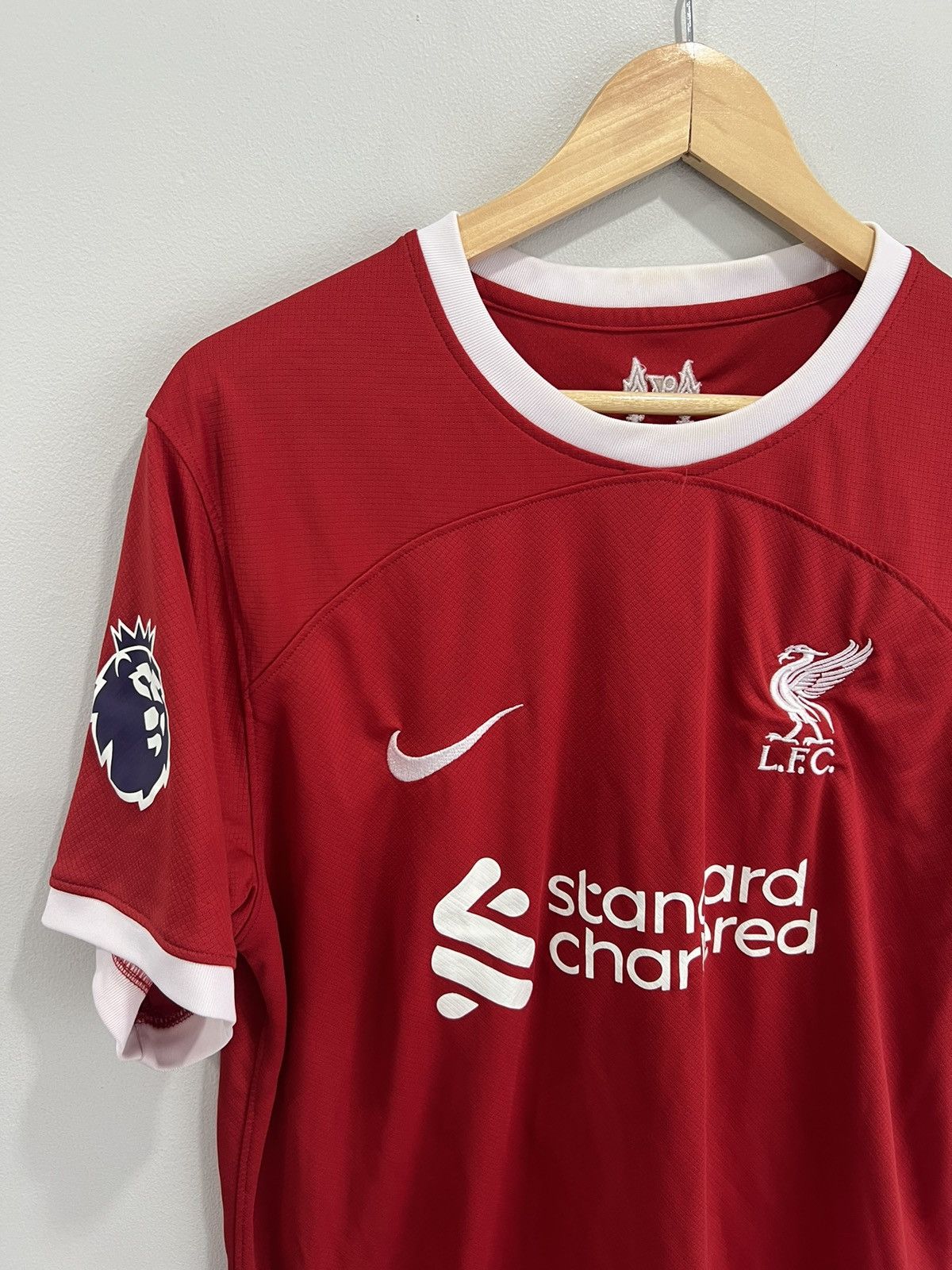 Nike Nike Liverpool Fc Home Jersey Soccer Football gakpo Size US XL / EU 56 / 4 - 4 Thumbnail
