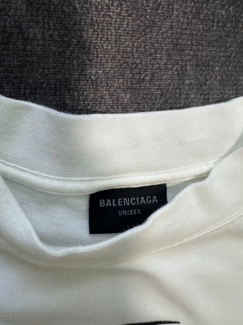 Balenciaga Balenciaga Basketball basketball uniform vintage vintage w Size US S / EU 44-46 / 1 - 3 Thumbnail