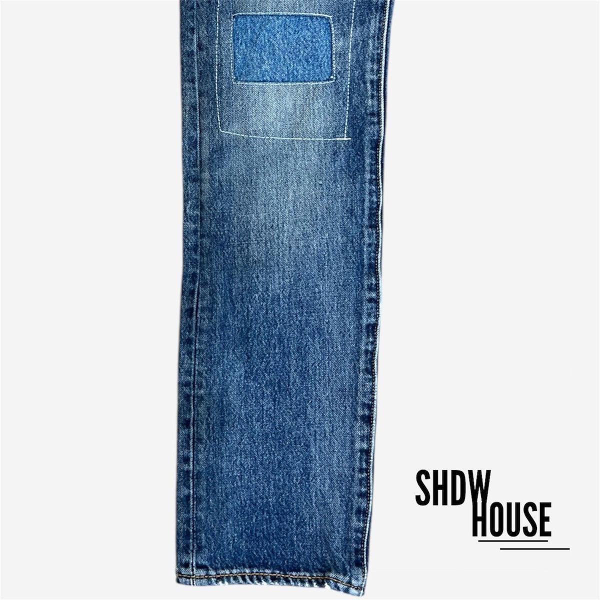 Levi's Levi Strauss & Co 501’s (S) Edition Size US 29 - 2 Thumbnail