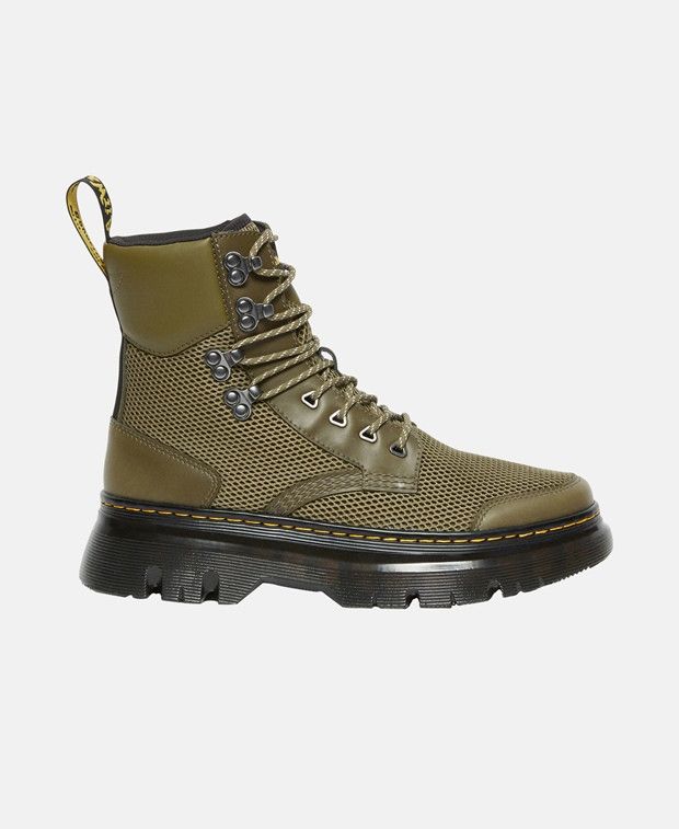 Dr. Martens Tarik Toe Guard Lace-up ankle boot Size US 5 / EU 37 - 1 Thumbnail