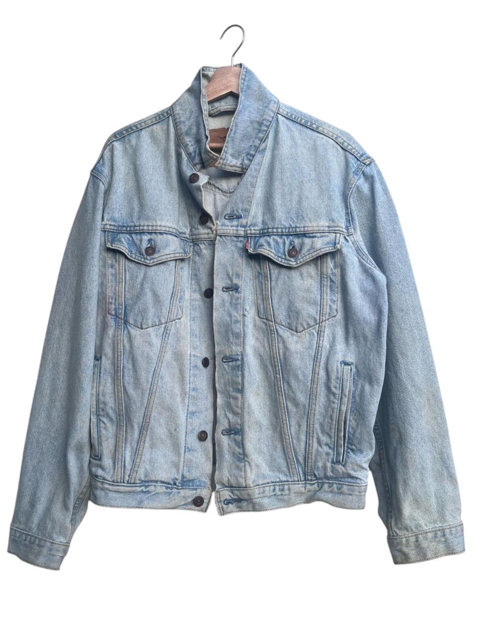 Vintage 90’s Levi’s 75525 Type III Denim Jacket