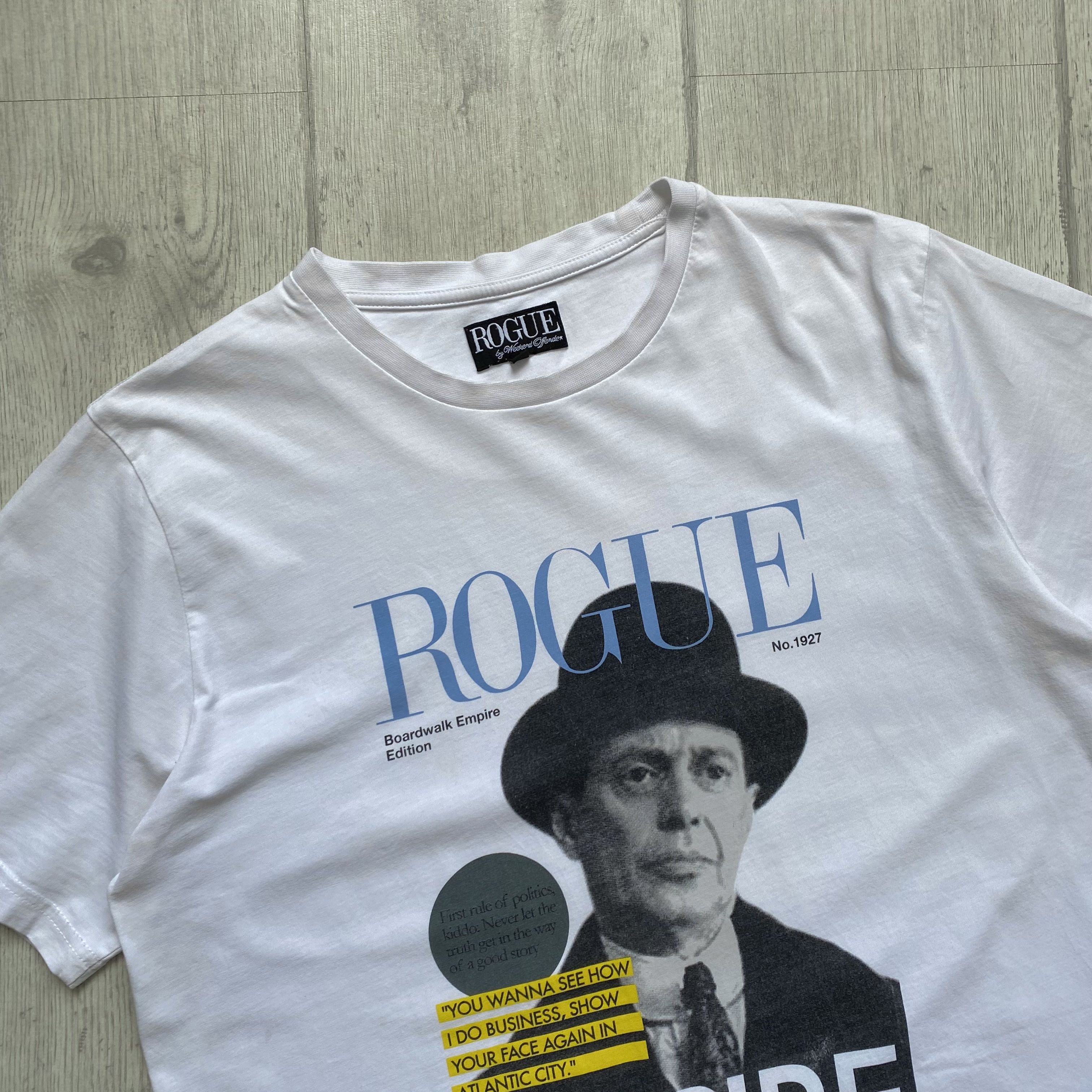 MA.STRUM Vintage 00s Weekend Offender Rogue Tee Casual Size US M / EU 48-50 / 2 - 2 Thumbnail