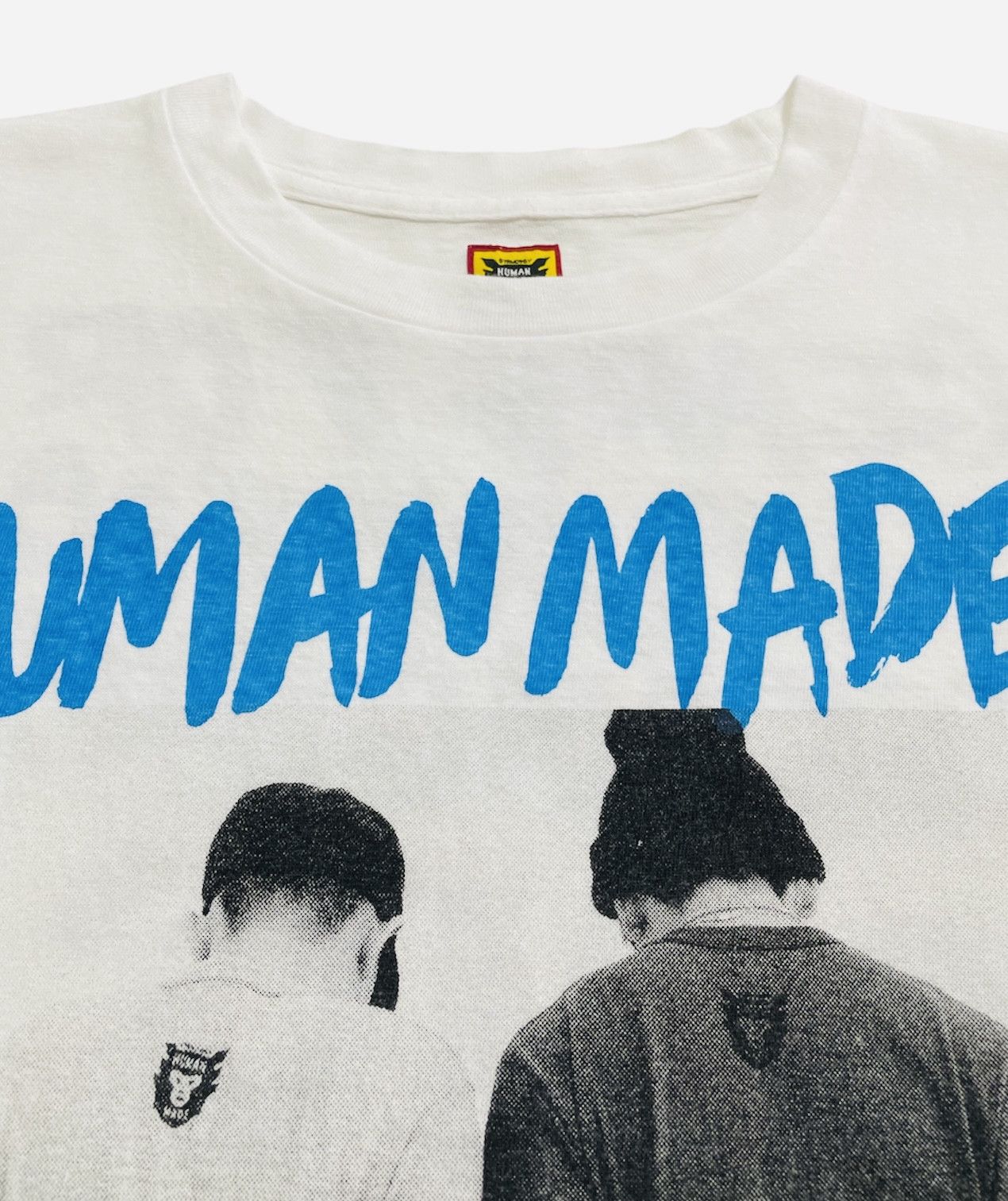 Human Made × Loopwheeler × Studio Seven FW19 Collab LS T-Shirt Size US M / EU 48-50 / 2 - 9 Thumbnail
