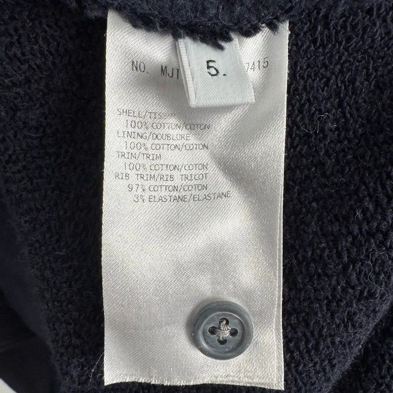 Thom Browne Thom Browne Blue and green hoodie Size US XXL / EU 58 / 5 - 5 Thumbnail