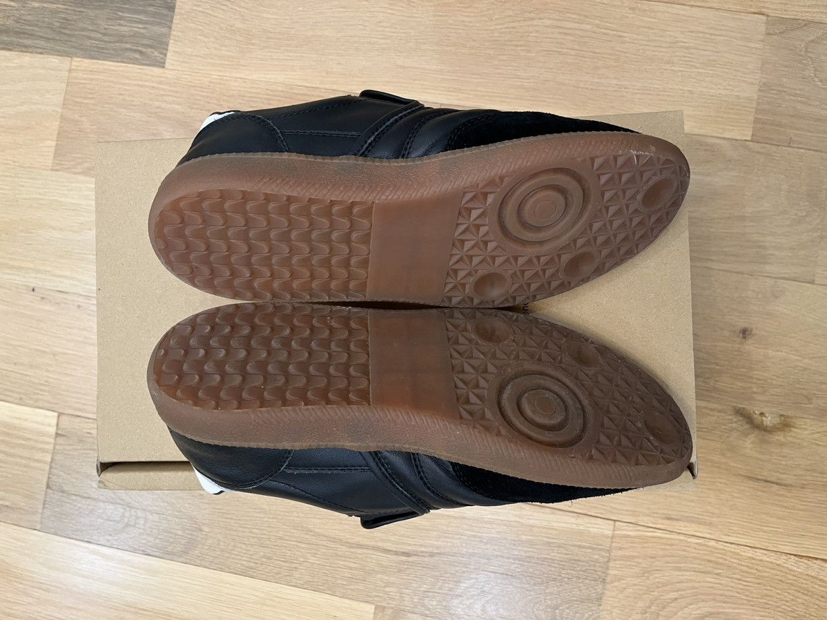 Hender Scheme Hender Scheme Derrida Black Slip On Sneakers Size US 8 / EU 41 - 3 Thumbnail
