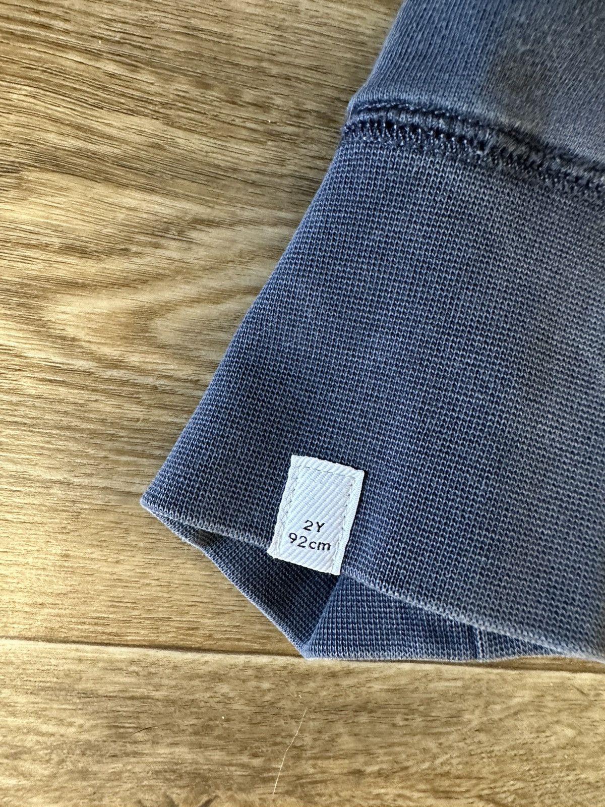 Burberry Burberry x custom hoodie size M Size US M / EU 48-50 / 2 - 9 Thumbnail