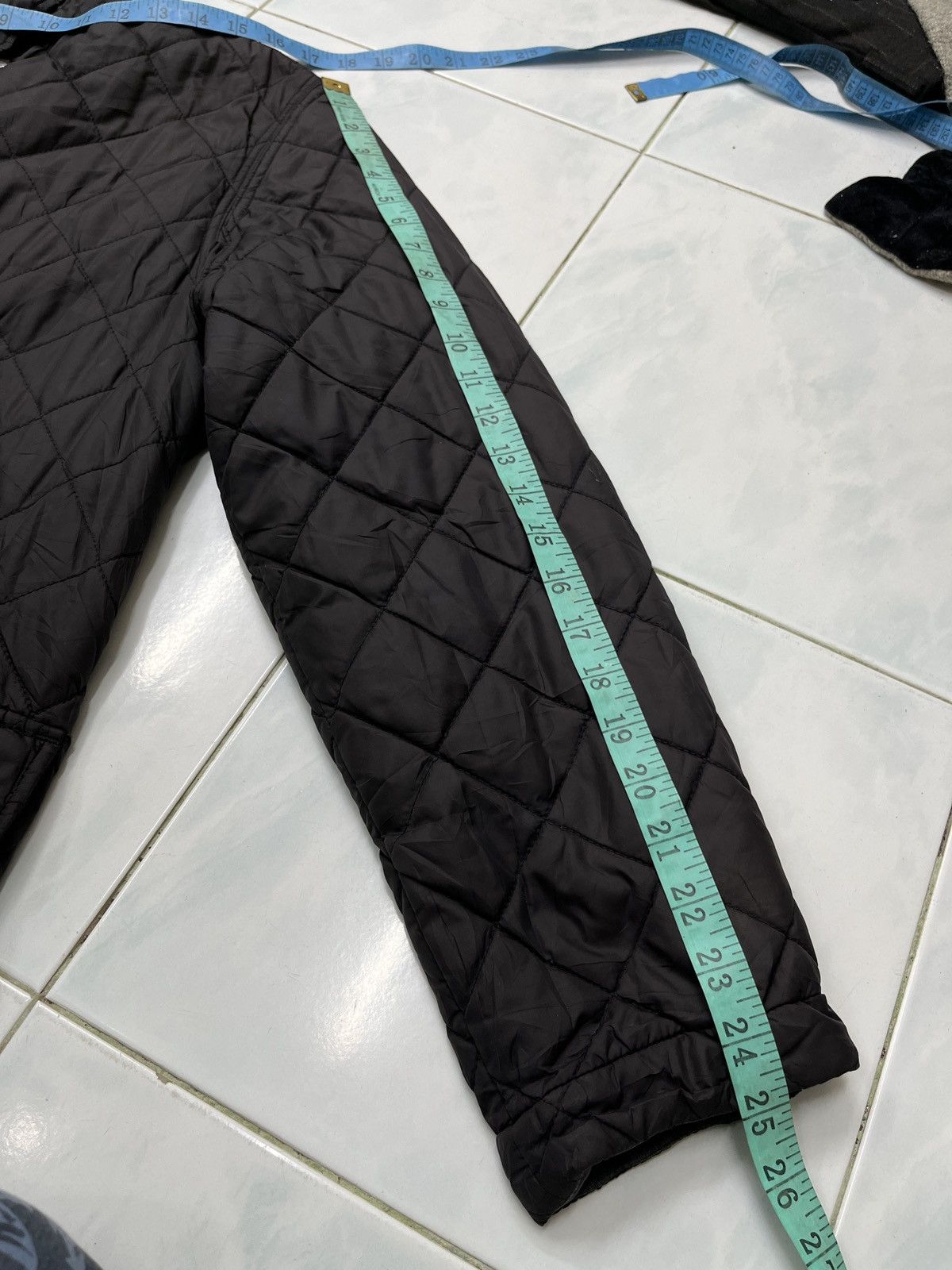 RRL Ralph Lauren 🔥🔥🔥STEALS VTG POLO RALPH LAUREN QUILTED JACKET Size US S / EU 44-46 / 1 - 16 Thumbnail