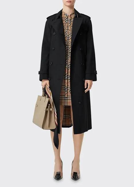 Burberry Westminster Trench Coat