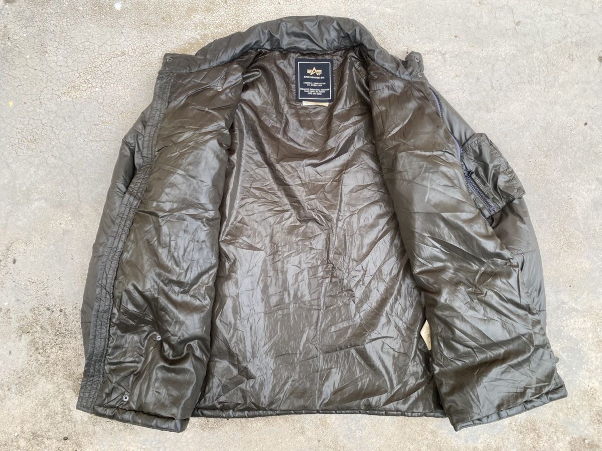 Alpha Industries Alpha Industries Thermolite Puffer Jacket Size US L / EU 52-54 / 3 - 14 Thumbnail