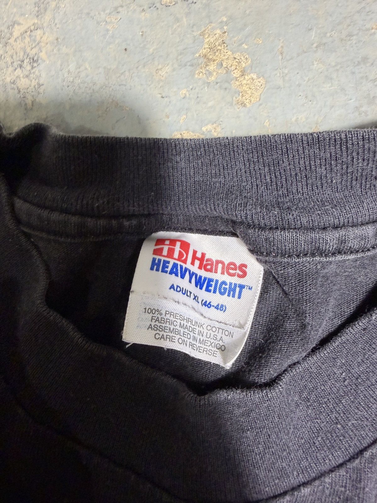 Hanes Vintage 1990’s Coca Cola Tee Size US XL / EU 56 / 4 - 3 Thumbnail