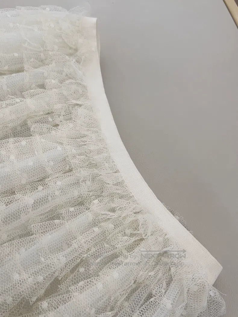 Valentino Valentino Lace skirt Size M / US 6-8 / IT 42-44 - 4 Thumbnail