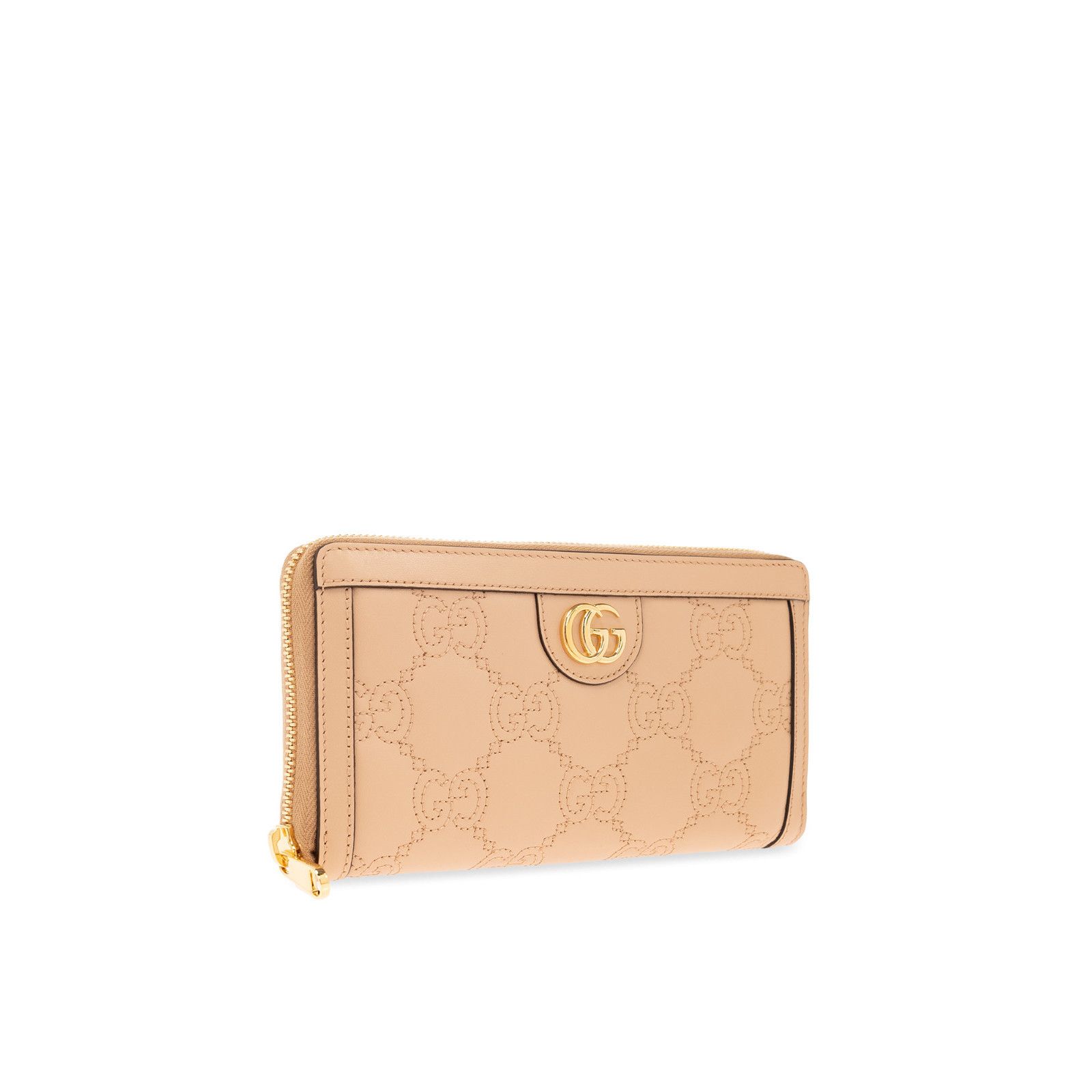 Gucci GUCCI Beige Wallet New & Authentic Size ONE SIZE - 4 Thumbnail