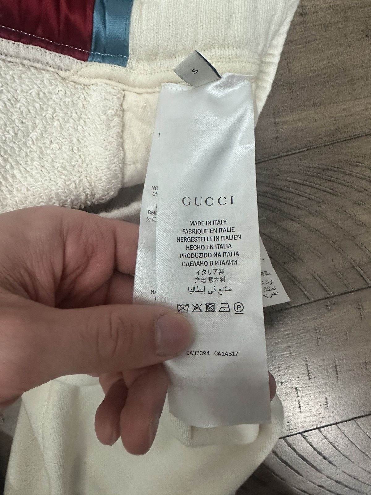 Gucci Gucci sweatpants Size US 30 / EU 46 - 7 Thumbnail