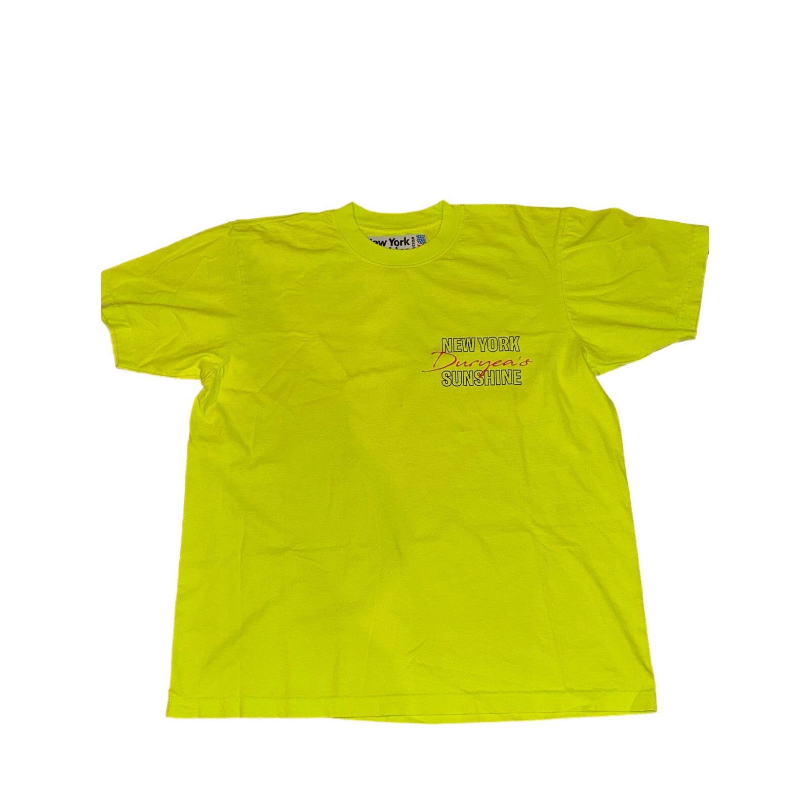 New York Sunshine New York Sunshine Duryeas World Famous Shirt Large New Size US L / EU 52-54 / 3 - 1 Thumbnail