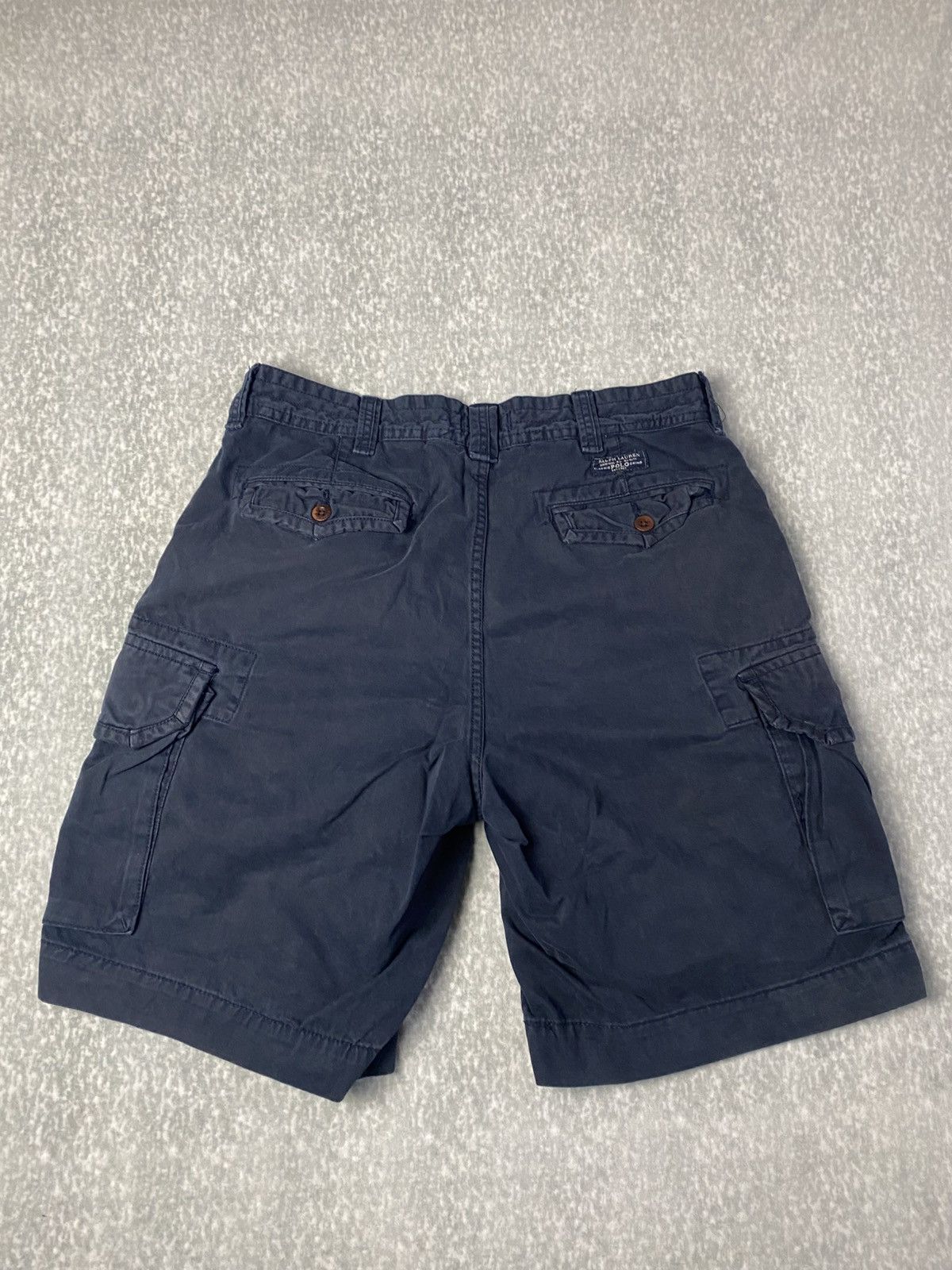 Polo Ralph Lauren Polo Ralph Lauren Cargo Shorts Size US 36 / EU 52 - 3 Thumbnail