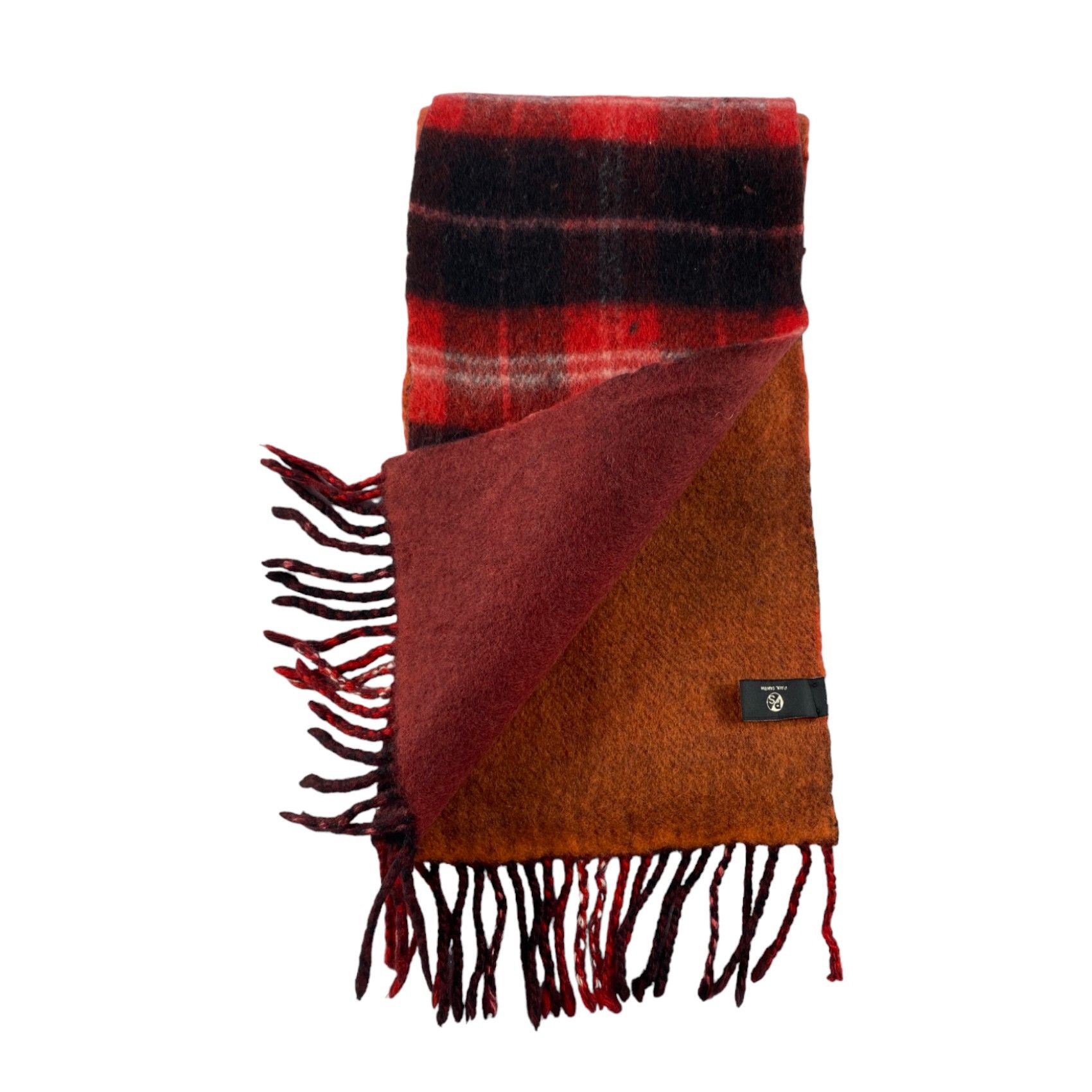Paul Smith × Vintage Paul Smith Scarf / Muffler / Neckwear Size ONE SIZE - 4 Thumbnail