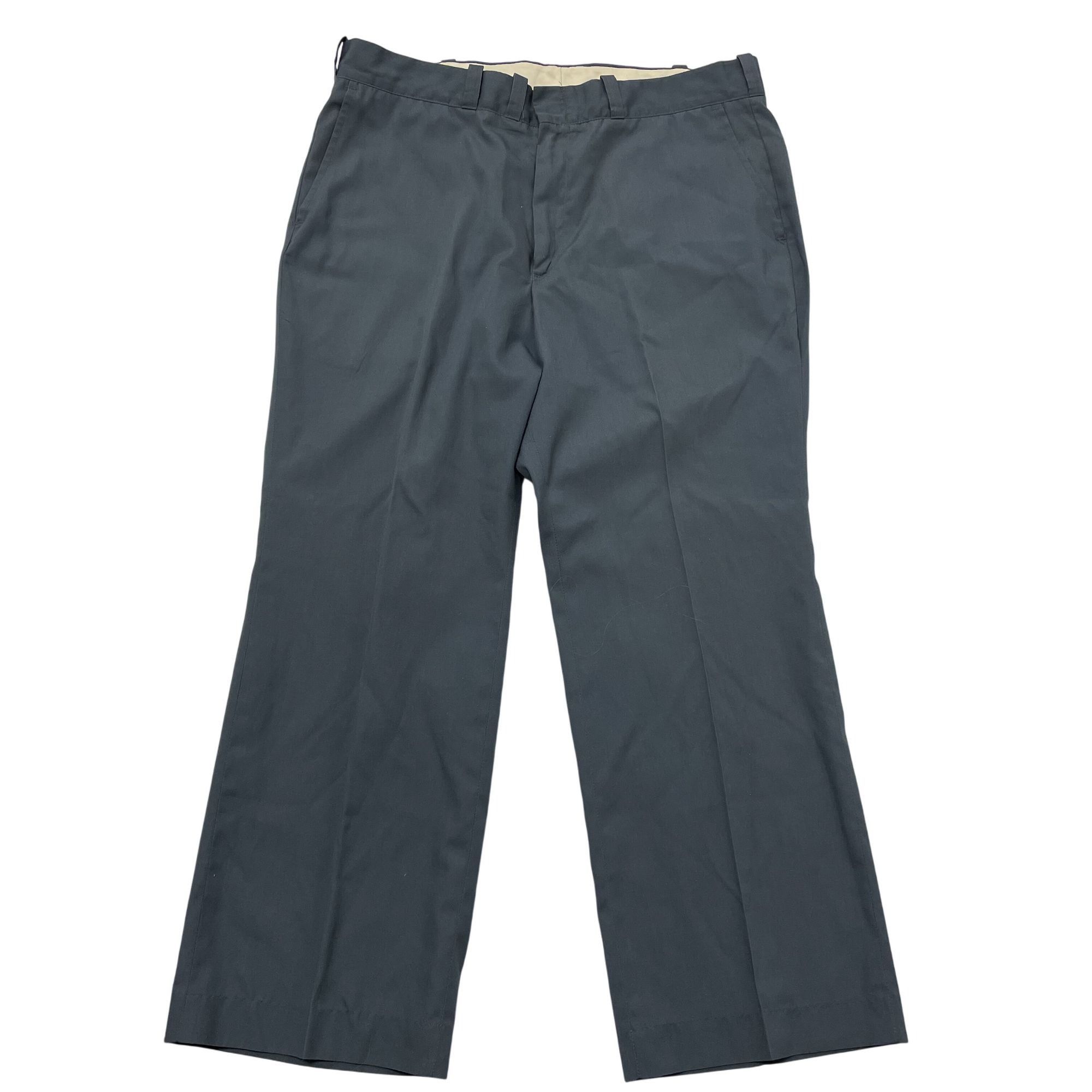Big Mac Vtg BIG MAC WORK Pants CHORE Workwear Trousers Size US 38 / EU 54 - 4 Thumbnail
