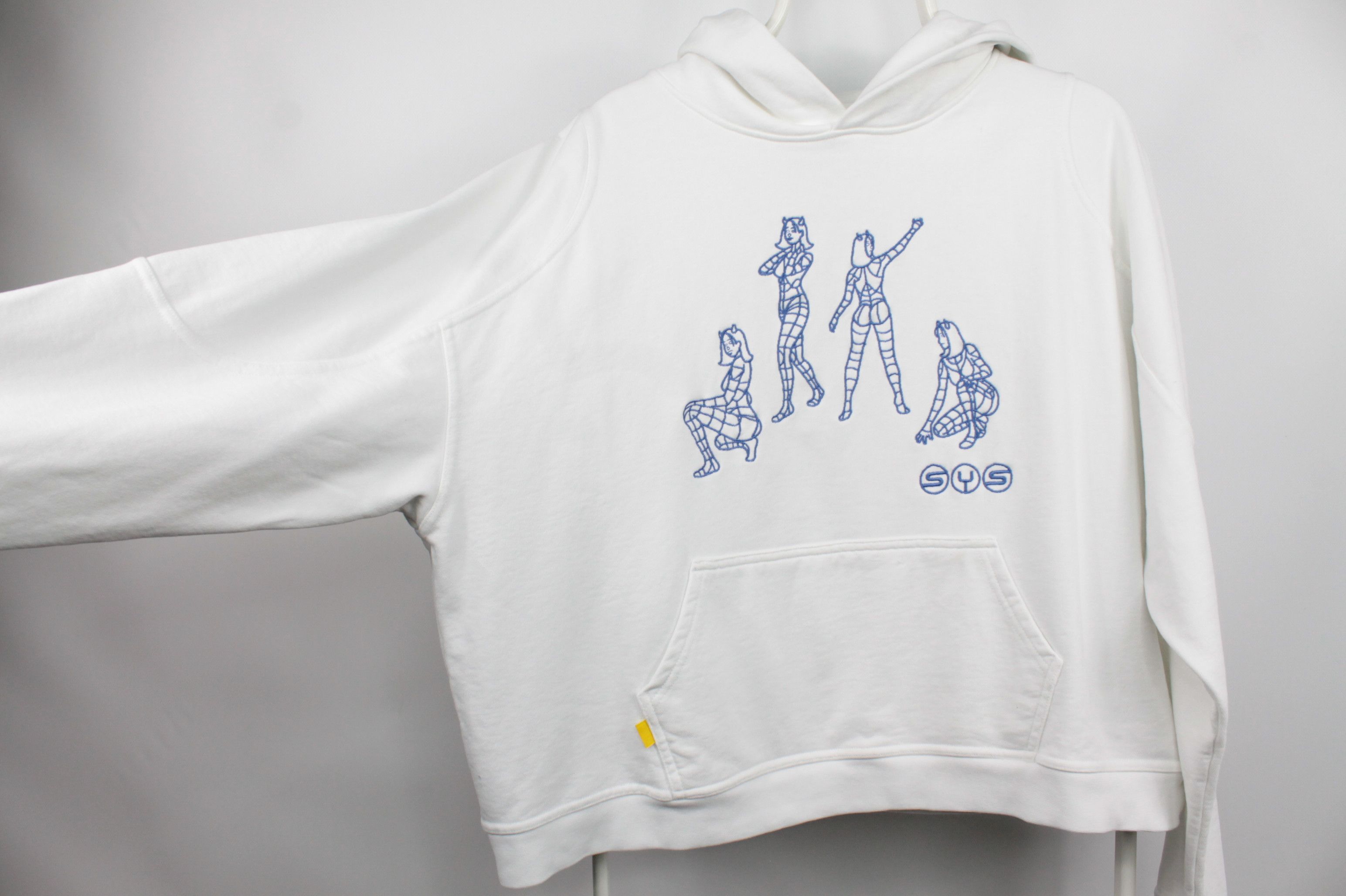 Systemic Rare Systemic POLAR KIRA HOODIE V2 Size US M / EU 48-50 / 2 - 10 Thumbnail
